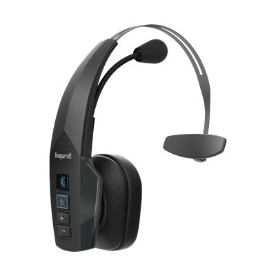 Auriculares Blueparrott B350-Xt Alámbrico Diadema Oficina/Centro De Llamadas Microusb Bluetooth Negro