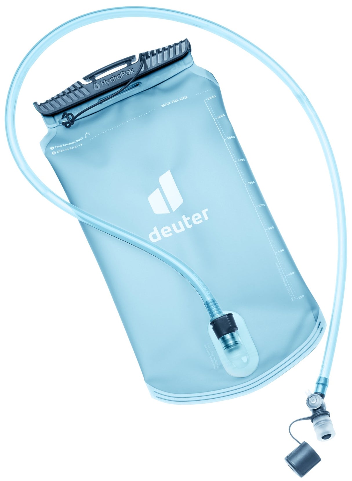 EAN 4046051176673 - Deuter Streamer II 2.0 L 2 L Correr Bolsa de hidratación imagen 1