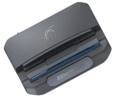 Avermedia Video Capture Dock, X'Tra Go Gc515 Negro