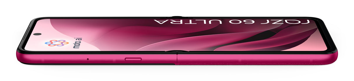EAN 0840023294747 - Motorola razr 60 ultra 17,7 cm (6.96") SIM doble Android 15 5G USB Tipo C 16 GB 512 GB 4700 mAh Rosa imagen 20
