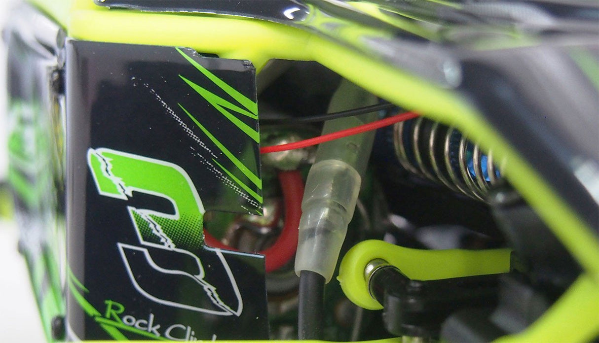 EAN 4260564620137 - Amewi CRO55RACER modelo controlado por radio Buggy Motor eléctrico 1:12 imagen 9