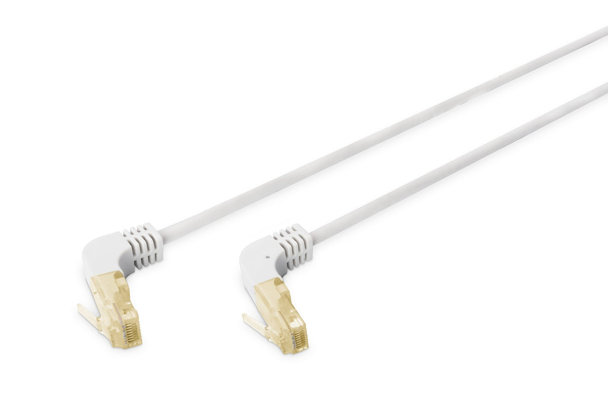 EAN 4016032461906 - Digitus DK-1644-A-10090 cable de red Gris 10 m Cat6a S/FTP (S-STP) imagen 1