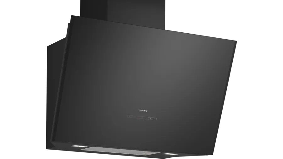 Campana Extractora Neff D88ian2s0 N 70, Negro, 80 Cm, Home Connect D88ian2s0