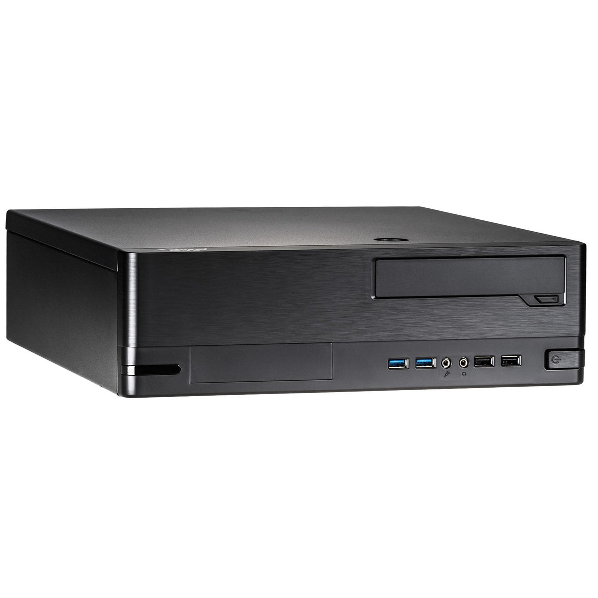 Caja Pc Akyga Ak-502-02bk Sff Case 2x Usb 3.0 W O Psu