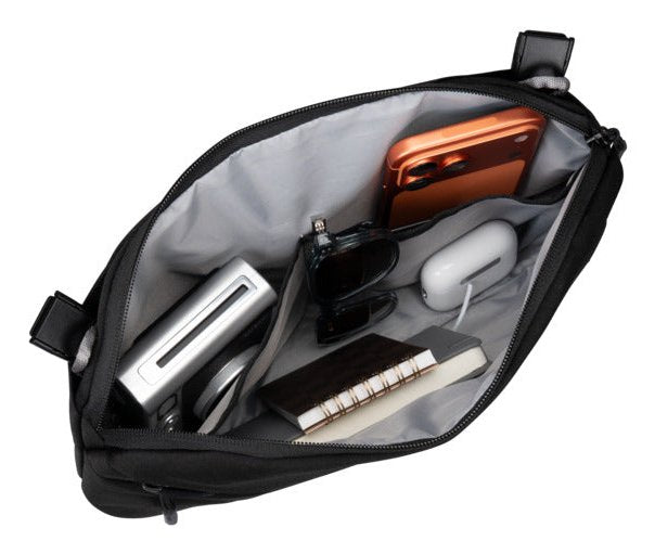 Maletin Targus Work 14" 3-In-1 Tech Brief - Black