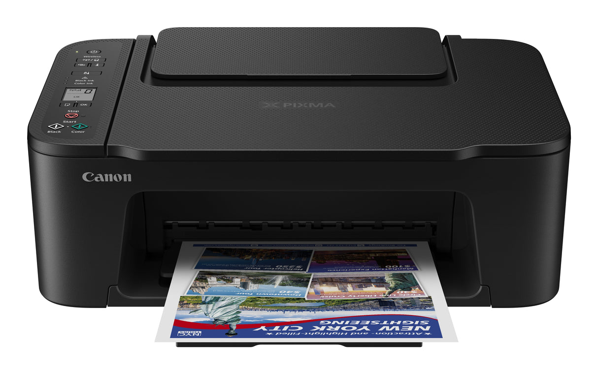EAN 4549292234107 - Canon PIXMA TS3750i Inyección de tinta A4 4800 x 1200 DPI Wifi imagen 3