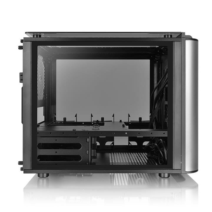 EAN 4711246873582 - Thermaltake Level 20 VT Micro Torre Negro, Plata imagen 8