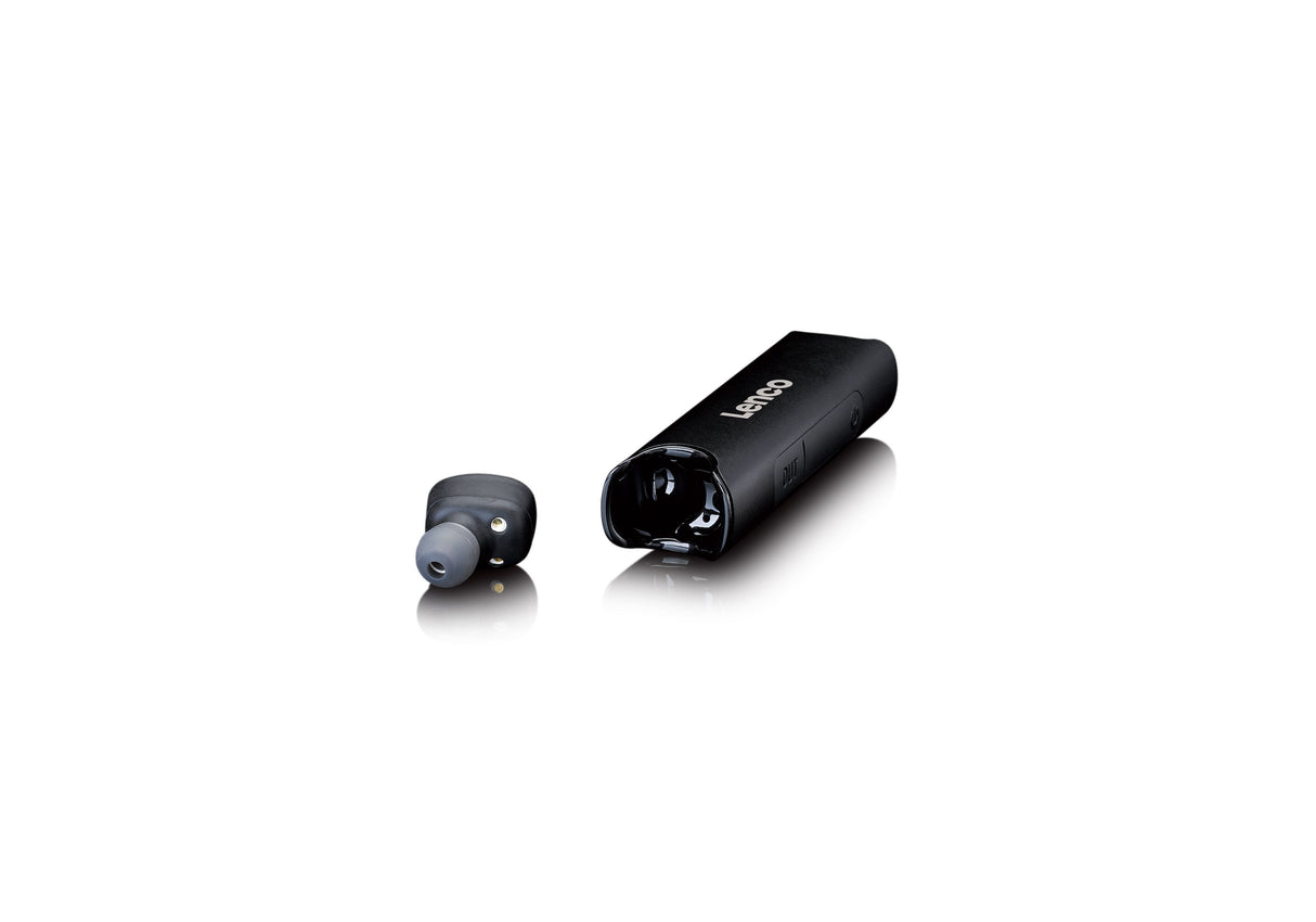 Auriculares Lenco Epb-440 Negro