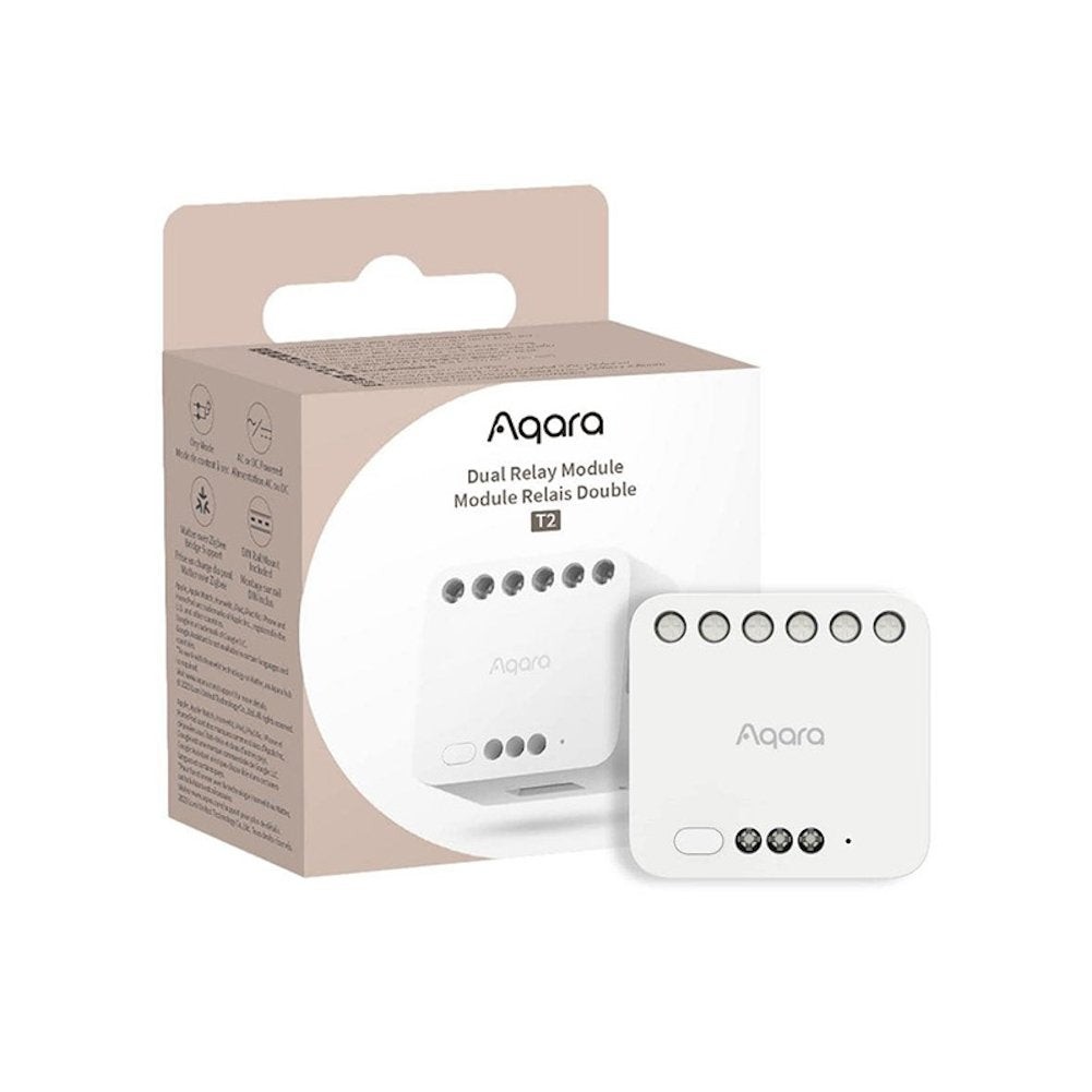 EAN 6970504218635 - Aqara DCM-K01 regulador inteligente de luz Alámbrico Blanco imagen 1