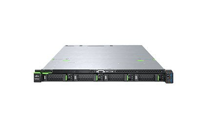 EAN 4065221880134 - Fujitsu PRIMERGY RX1330 M5 servidor 0 GB Estante Intel Xeon E E-2388G 3,2 GHz 32 GB DDR4-SDRAM 500 W imagen 3