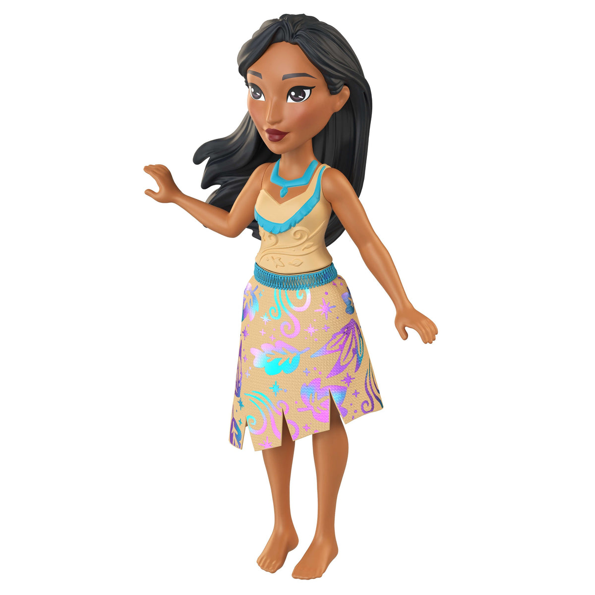 Blister 12 Figuras Princesas Disney