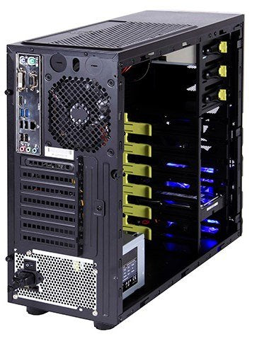 EAN 0642968297216 - PureGaming Student AMD A4 A4-6300 8 GB DDR3-SDRAM 1 TB Unidad de disco duro AMD Radeon HD 8370D Midi Towe imagen 5