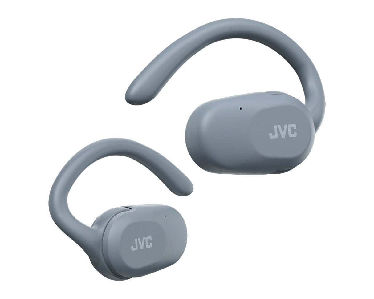 Jvc Ha-Np40t-Au Blue