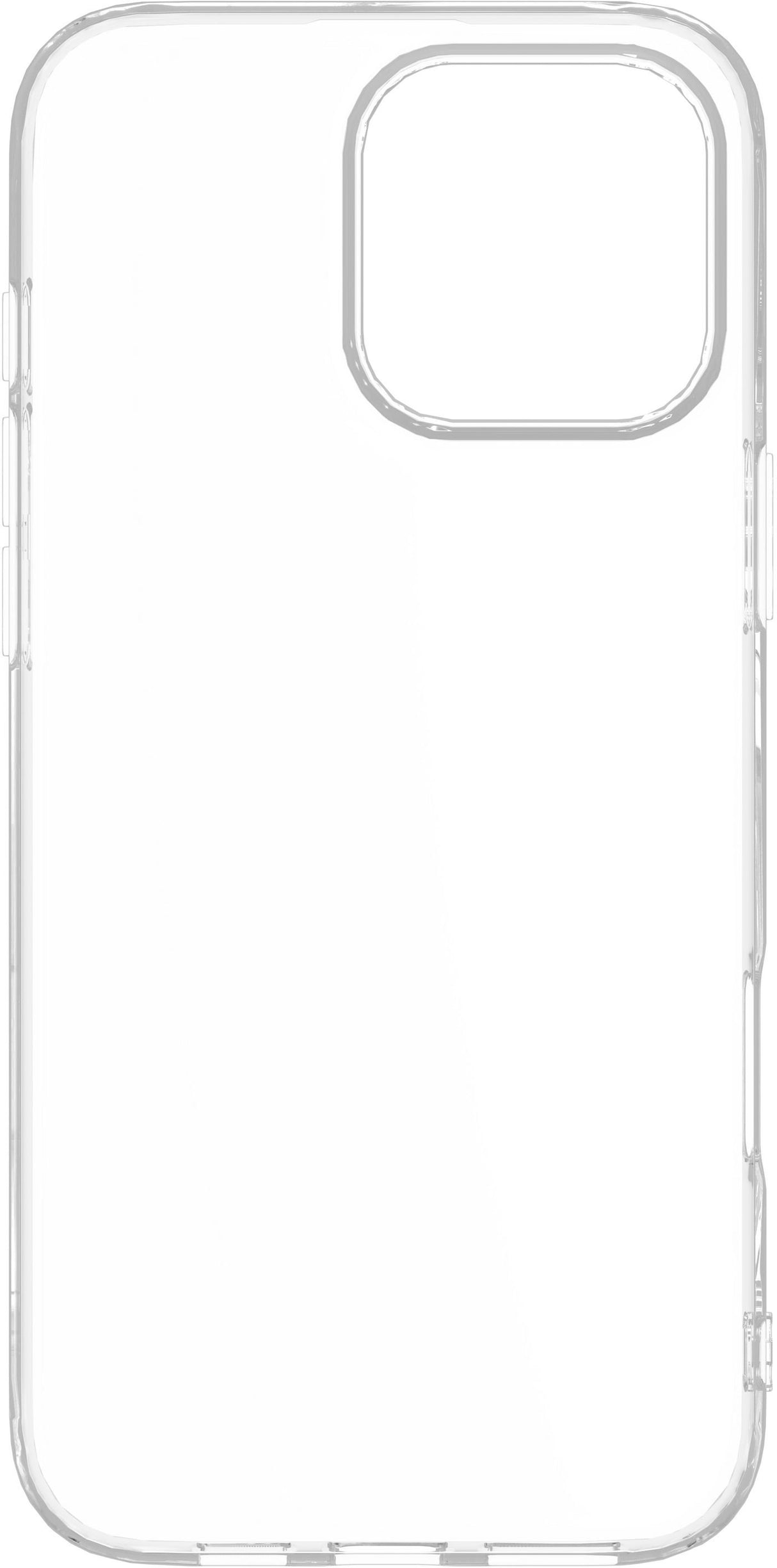 EAN 5715063424537 - eSTUFF ES67100053 funda para teléfono móvil 17,5 cm (6.9") Transparente imagen 3