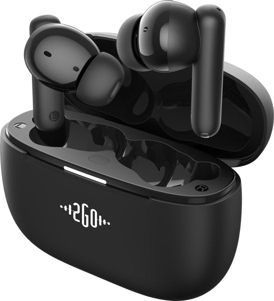 Auriculares 2go Bluetooth Acoumic Focus True Wireless Mereo