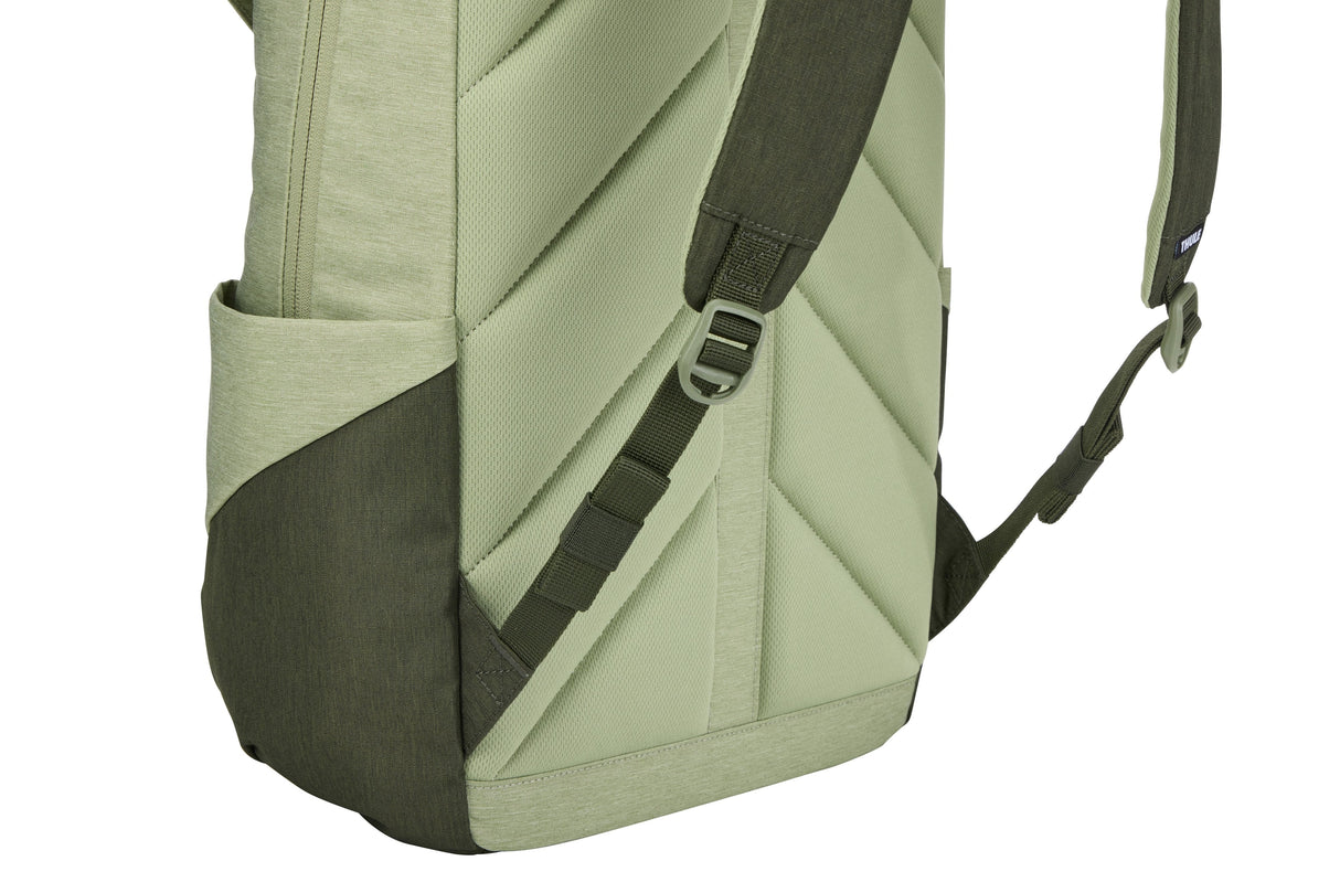 Thule Lithos Backpack 20l - Quiet Green Darkest Green, 3205453