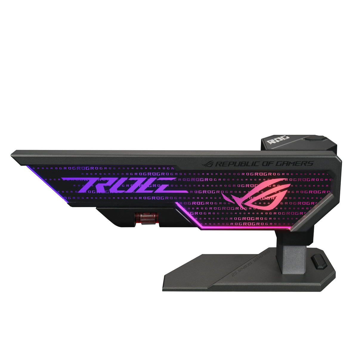 EAN 4711081206415 - ASUS ROG Herculx Graphics Card Holder Universal Soporte para tarjeta gráfica imagen 6