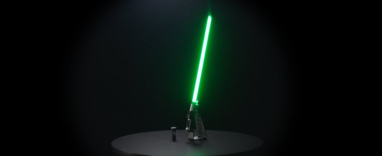 Replica Sable De Luz Yoda Force Fx Star Wars