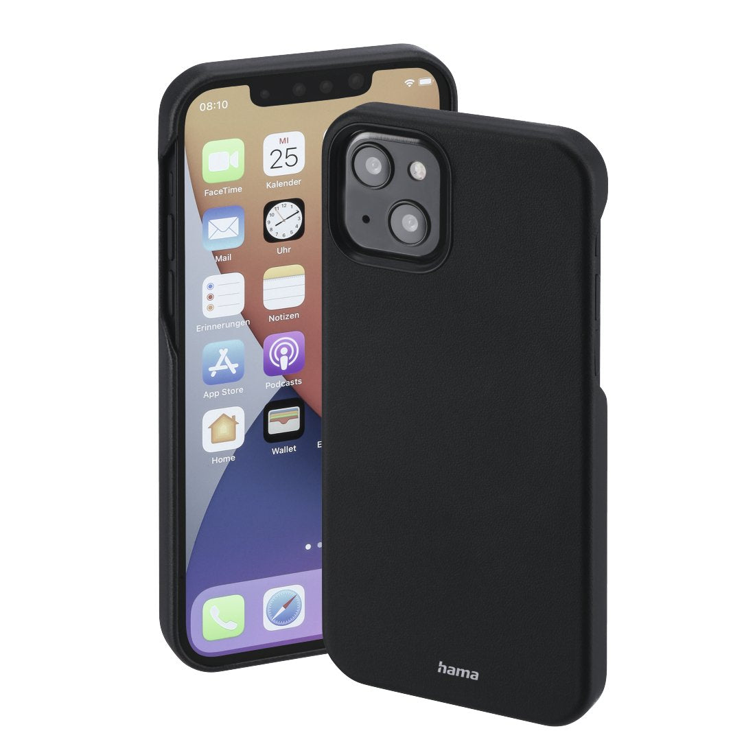 EAN 4047443473028 - Hama 00196948 funda para teléfono móvil Negro imagen 1
