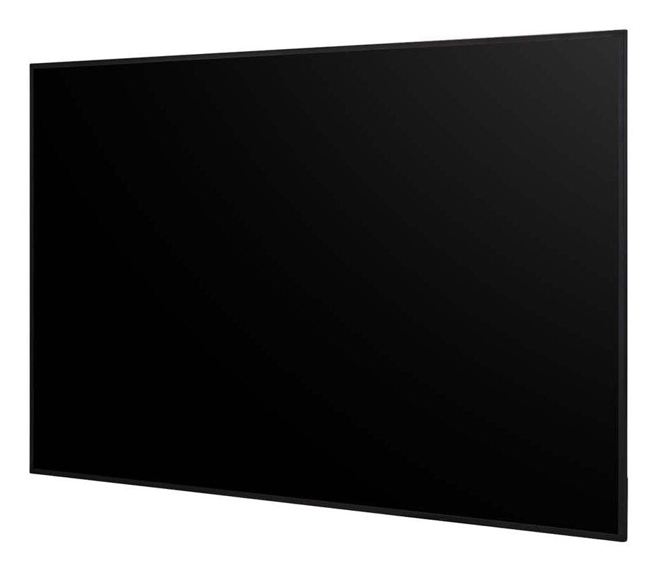 Lg 50ul5q-E Pantalla De Señalización Pantalla Plana Para Señalización Digital 127 Cm (50") Led Wifi 350 Cd M² 4k Ultra Hd Negro Webos 24/7