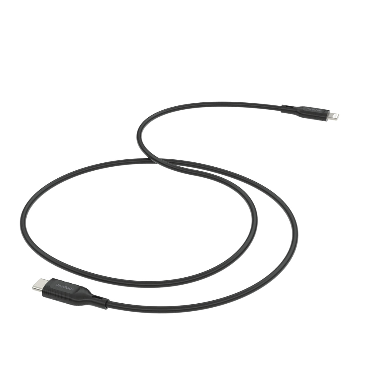 EAN 0840056199323 - mophie essentials Lightning to USB-C | charging cable 1M Negro imagen 3