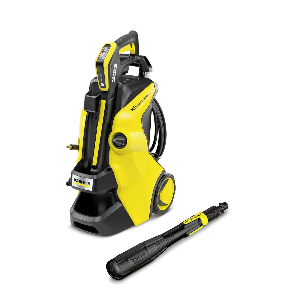 Hidrolimpiadora De Alta Presión Karcher K5 Smart Control