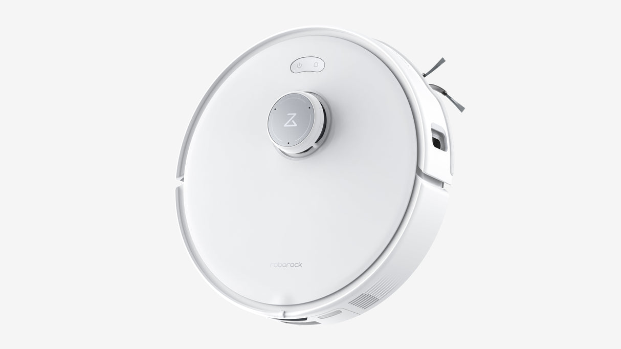 Roborock Q Revo Curv 0,325 L Bolsa Para El Polvo Blanco