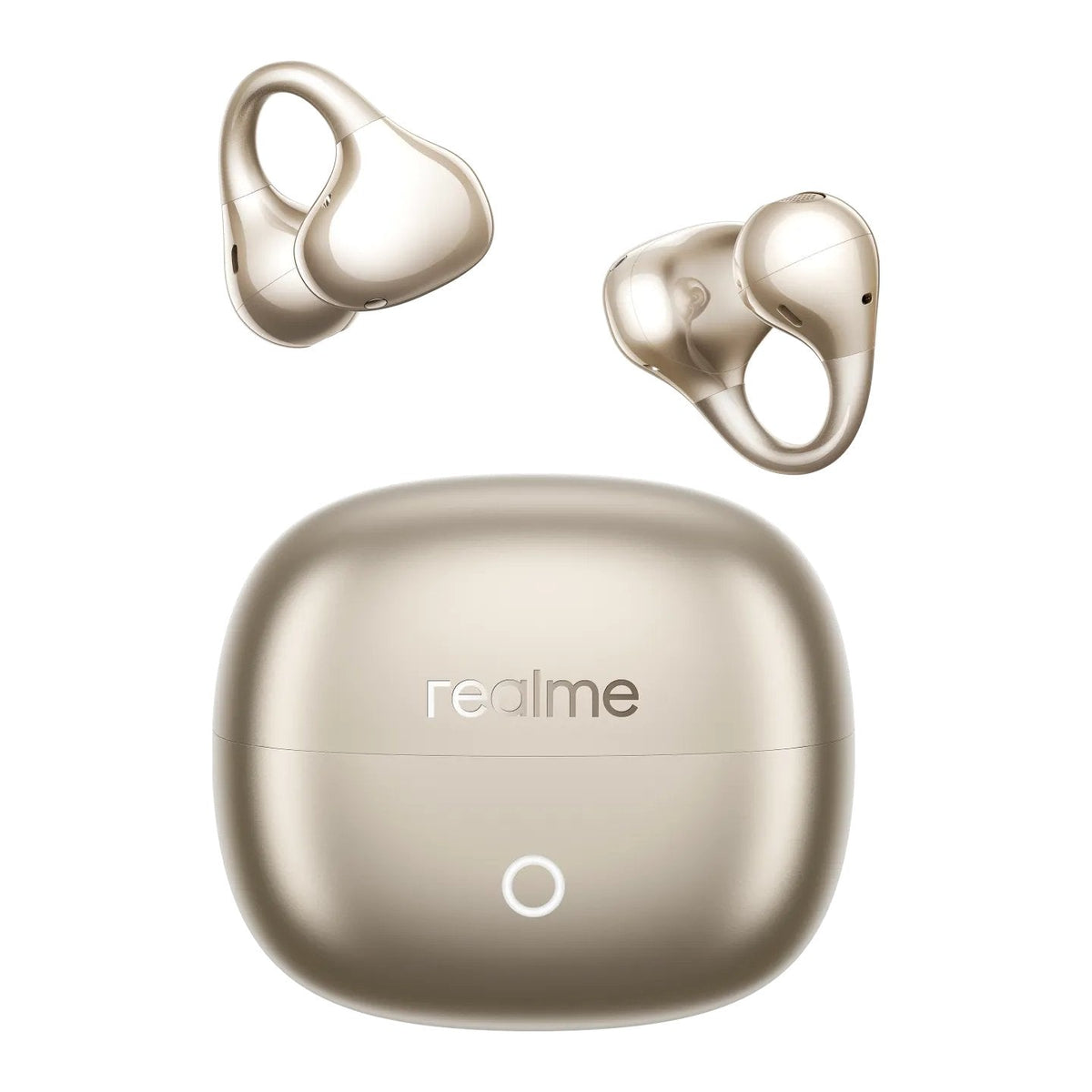 Realme Buds Clip Rma2418 Gold Eu