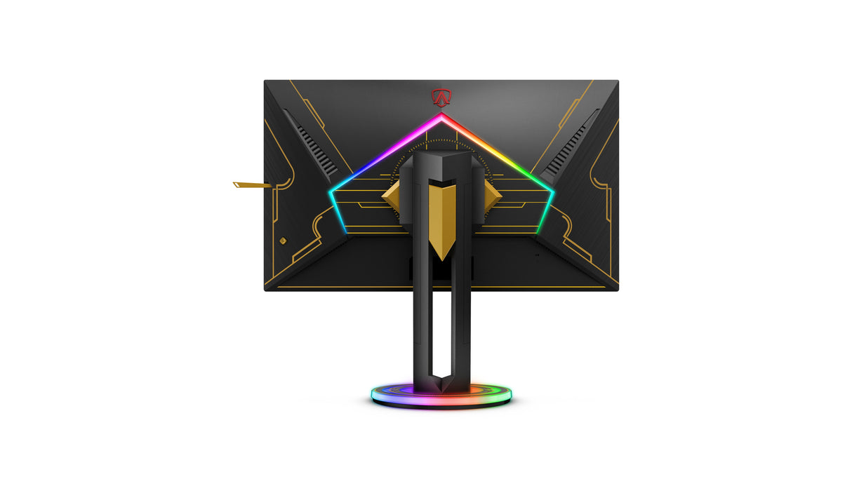 EAN 4038986180580 - AOC AGON AG275QXL pantalla para PC 68,6 cm (27") 2560 x 1440 Pixeles Quad HD LED Negro, Oro imagen 7