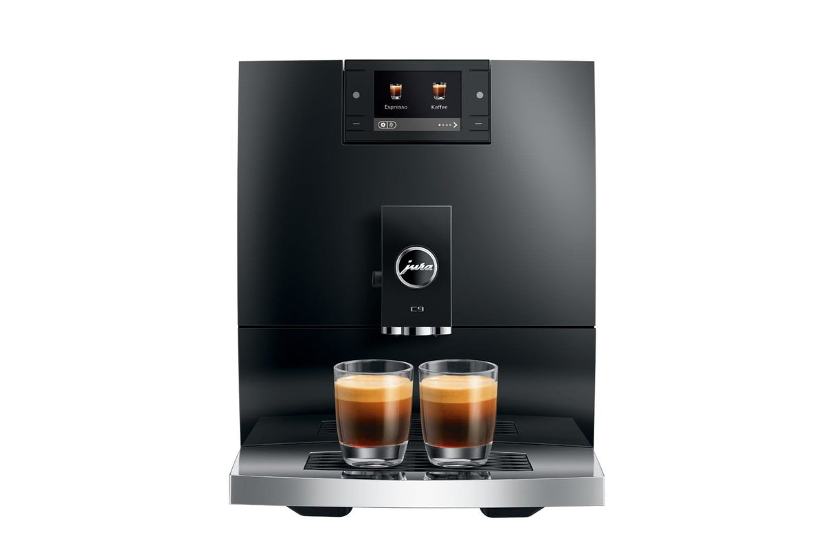 Jura C9 (Ea) Totalmente Automática Máquina Espresso 1,6 L