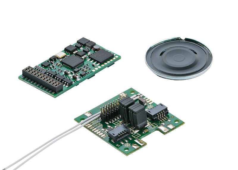 Märklin Sounddecoder Msd3 - Ton-Módulo - Niño/Maedchen - 15 Año E 60978