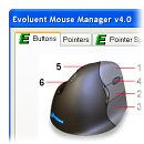 EAN 5712505447659 - Evoluent VM4S ratón Oficina USB tipo A imagen 10