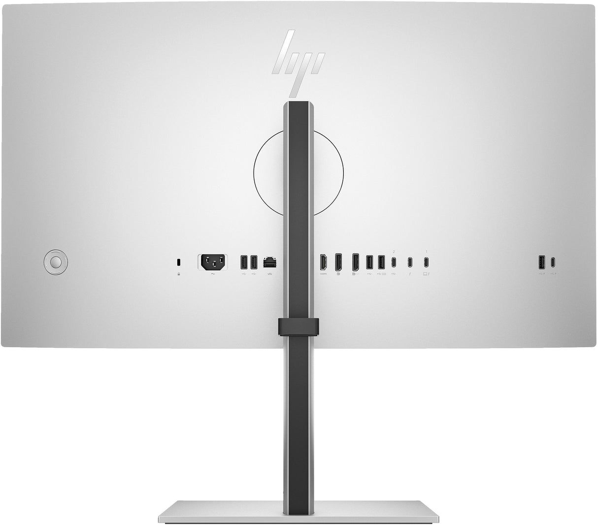 EAN 0197497774573 - HP Series 7 Pro 27 inch 4K Conferencing Monitor - 727pm pantalla para PC 68,6 cm (27") 3840 x 2160 Pixele imagen 5