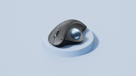 EAN 5099206096547 - Logitech 910-006221 ratón Oficina mano derecha RF Wireless + Bluetooth Trackball 2000 DPI imagen 7