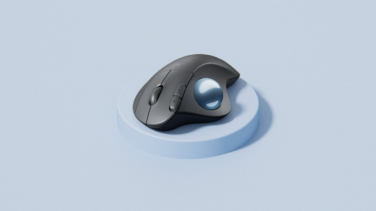 EAN 5099206096547 - Logitech 910-006221 ratón Oficina mano derecha Bluetooth Trackball 2000 DPI imagen 7