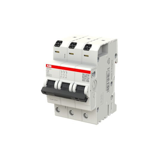 Abb Sx203-B20 Interruptor Automático Flexline B-Charakteristik 6ka
