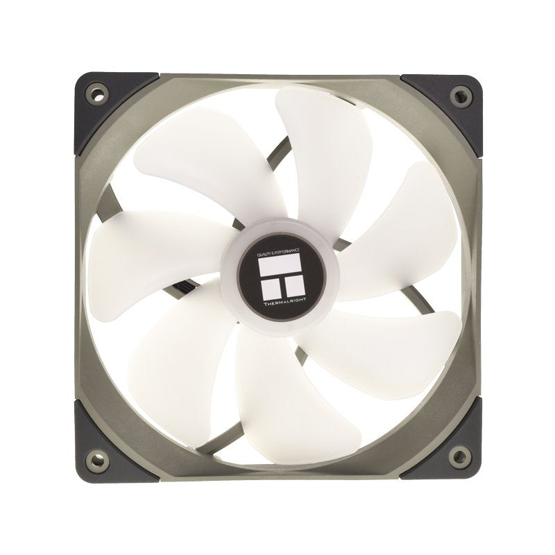 EAN 0814256002202 - Thermalright TL-C14S ARGB Carcasa del ordenador Refrigerador de aire 14 cm Negro 1 pieza(s) imagen 3