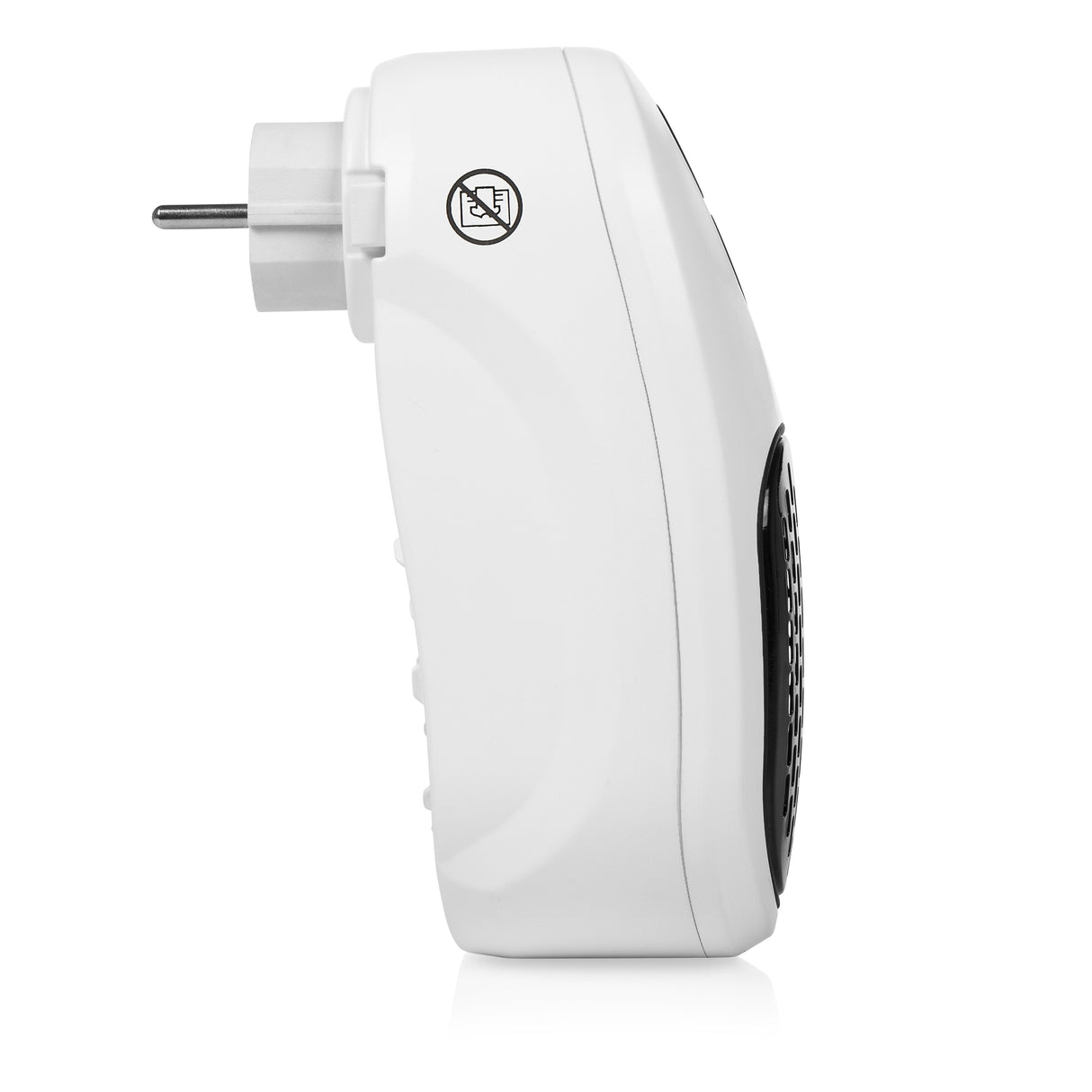 EAN 8713016089656 - Tristar KA-5084 calefactor eléctrico Interior Negro, Blanco 400 W Ventilador eléctrico imagen 5