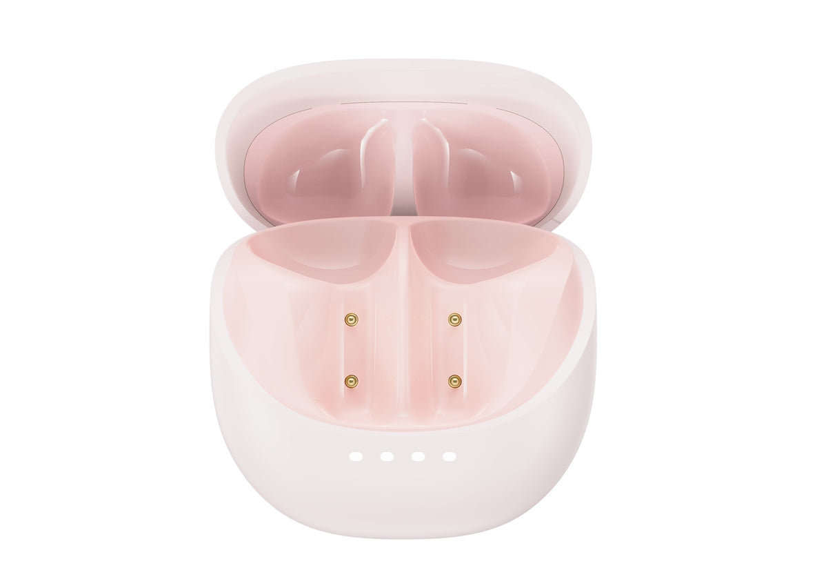 Auriculares Tws Inalámbricos Havit Tw931 (Rosa)