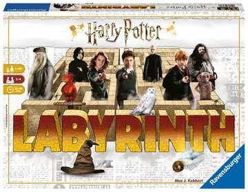 El Laberinto De Harry Potter - Juego De Mesa