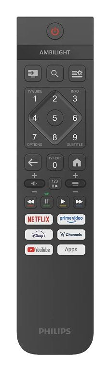 EAN 8718863046289 - Philips 43PUS8010/12 Televisor 109,2 cm (43") 4K Ultra HD Smart TV Wifi Negro imagen 4