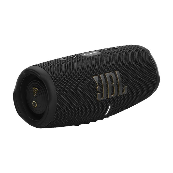 Altavoz Portátil Jbl Charge 5 Estéreo Negro 40 W