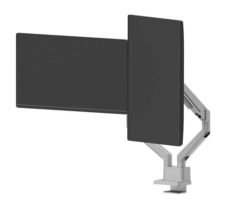 EAN 8717371443061 - Neomounts DS70-250SL2 soporte para monitor 81,3 cm (32") Escritorio Plata imagen 16