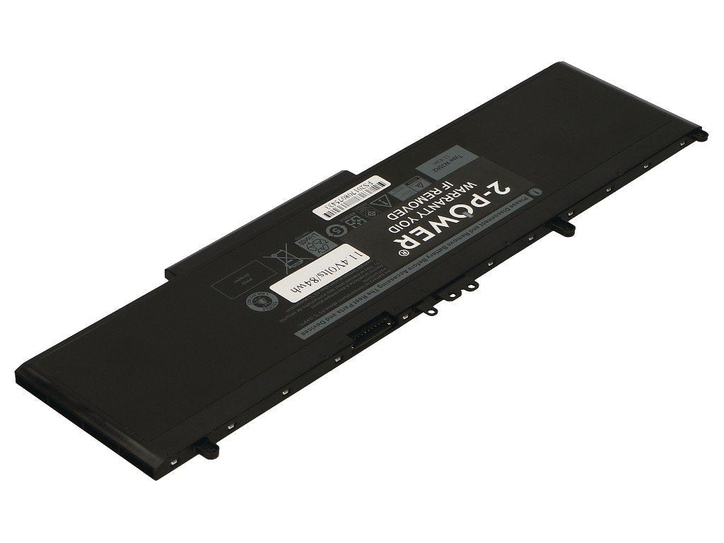 EAN 5055190182741 - 2-Power CBP3587A refacción para laptop Batería imagen 1