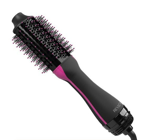 Revlon Pro Rvdr5282uke Secador De Pelo Y Voluminizador De Un Solo Paso Para Salón