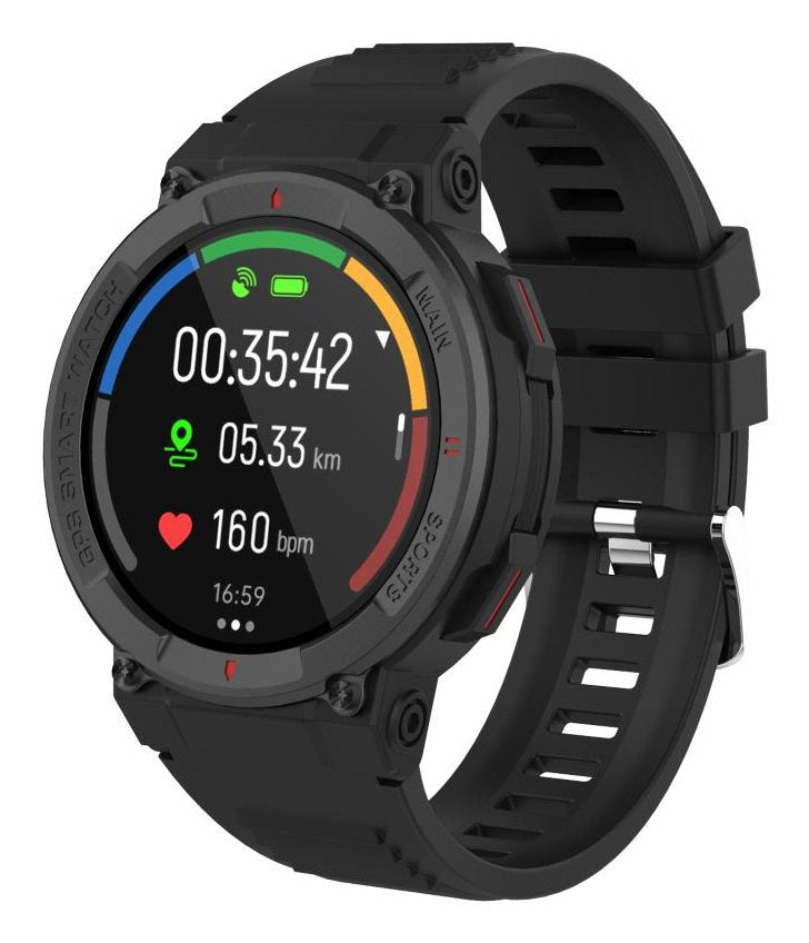 Smartwatch Denver Swg-339 1.39" Bt Vc Ip68 Negro