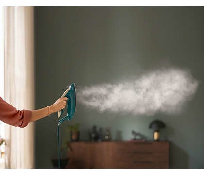 Estación Plancha Al Vapor Philips Psg7140/70 2100 W 1,8 L Suela Steamglide Elite Violeta