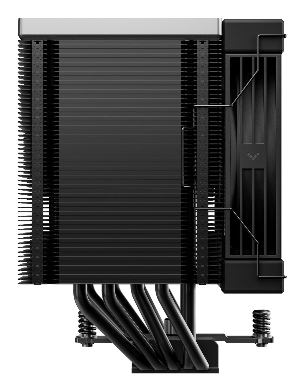 Refrigeración Cpu Deepcool Ak500 G2 Digital Nyx Cpu Air Cooler, Black