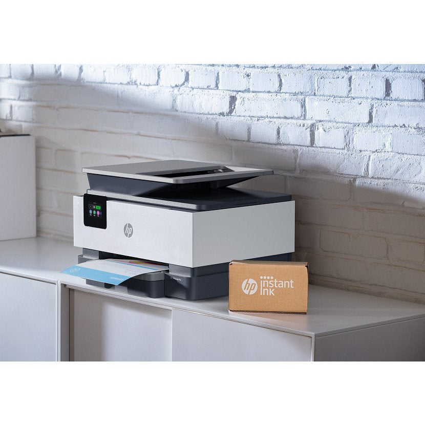 Hp Officejet Pro 9120 All-In-One - Impresora Multifunción - Color - Inyección De Tinta - Legal (216 X 356 Mm)