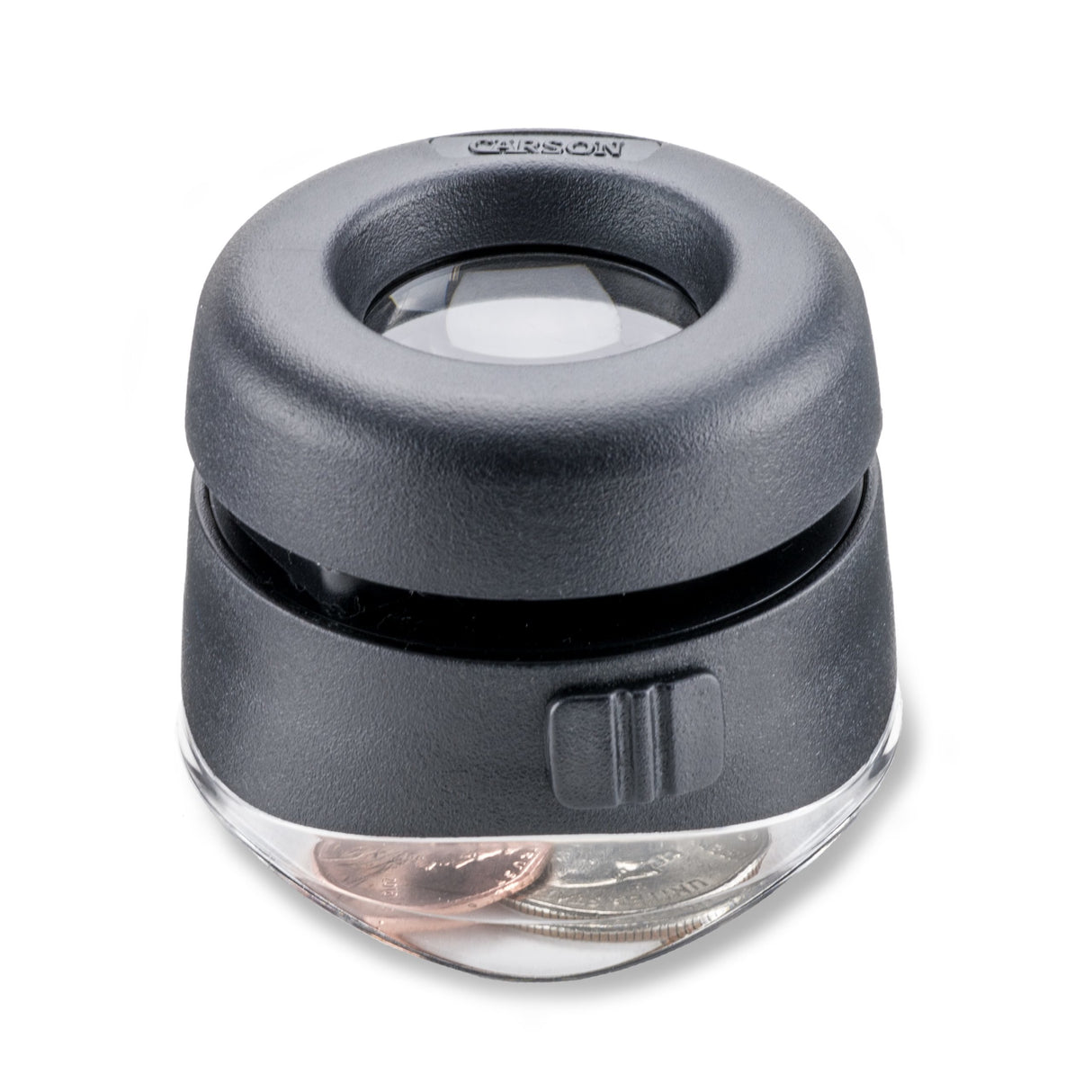 EAN 0750668013842 - Carson VersalLoupe lente de aumento y lupa 10x Negro imagen 5